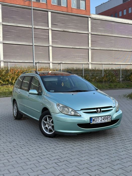 Peugeot 307 SW