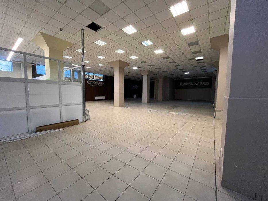 Оренда приміщення 725 м2/ пр. Аерокосмічний 20А/ метро 'Левада'