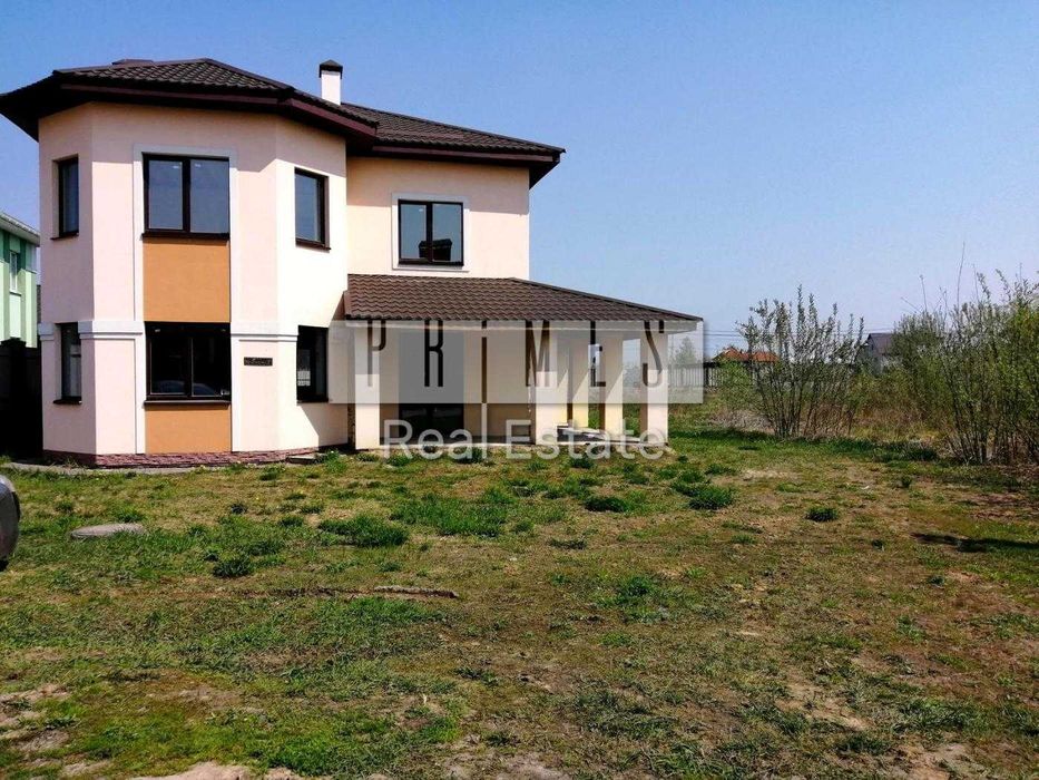 Продажа энергоэффективный дом 175 м2, с. Петропавловская Борщаговка