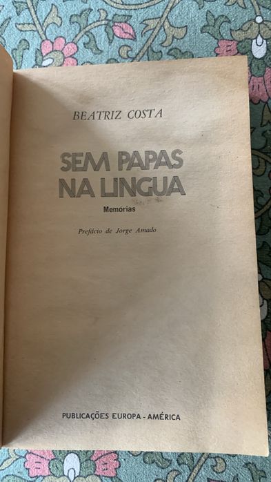 Sem papas na língua