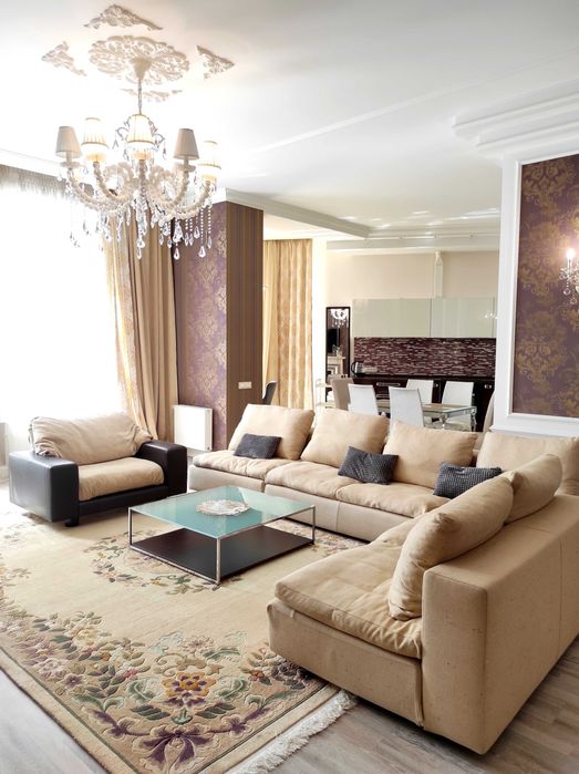 Сдам квартиру в ЖК Мерседес. Центр. Парк Шевченко. 2 спальни