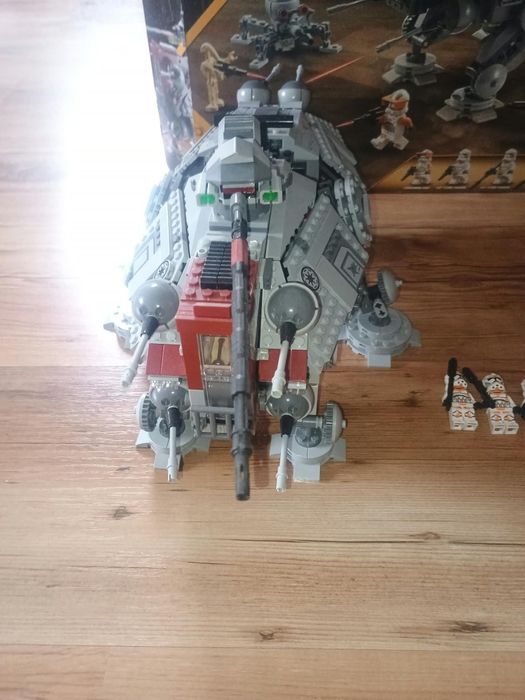 Lego Star Wars at te