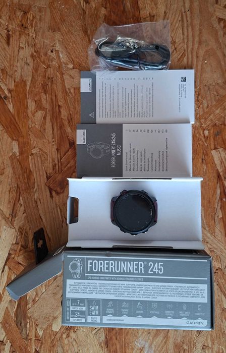 Garmin Forerunner 245