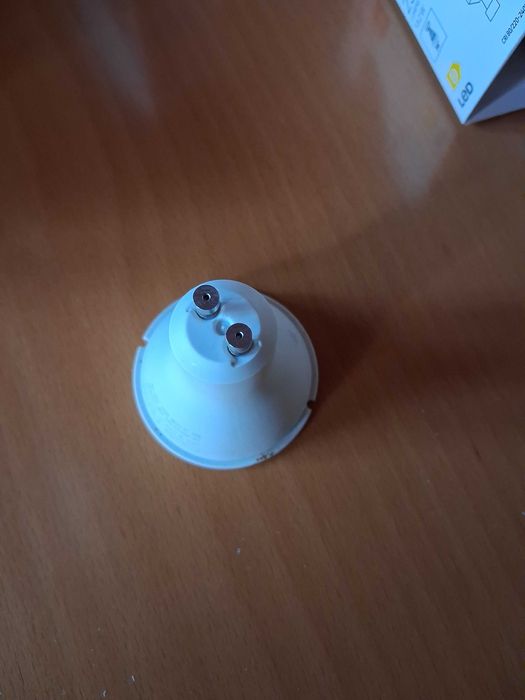 Lote de lampedas para focos de teto