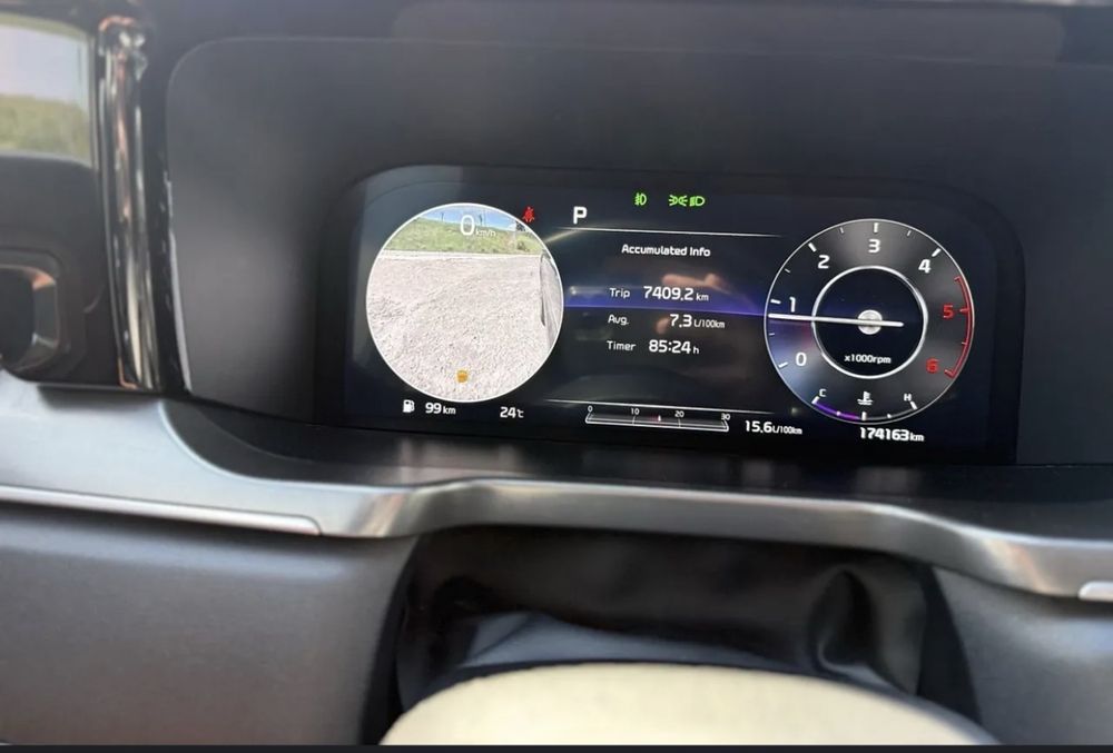 Kia Sorento 2020