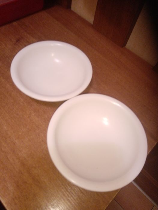 Miseczki talerzyki kubeczki plastikowe