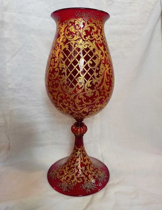 Jarra Vidro Veneziano