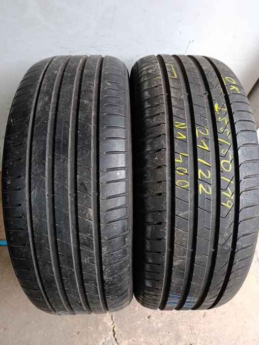 2x 255/50 R19 103T Pirelli Scorpion 21/22 5,3/5,7mm