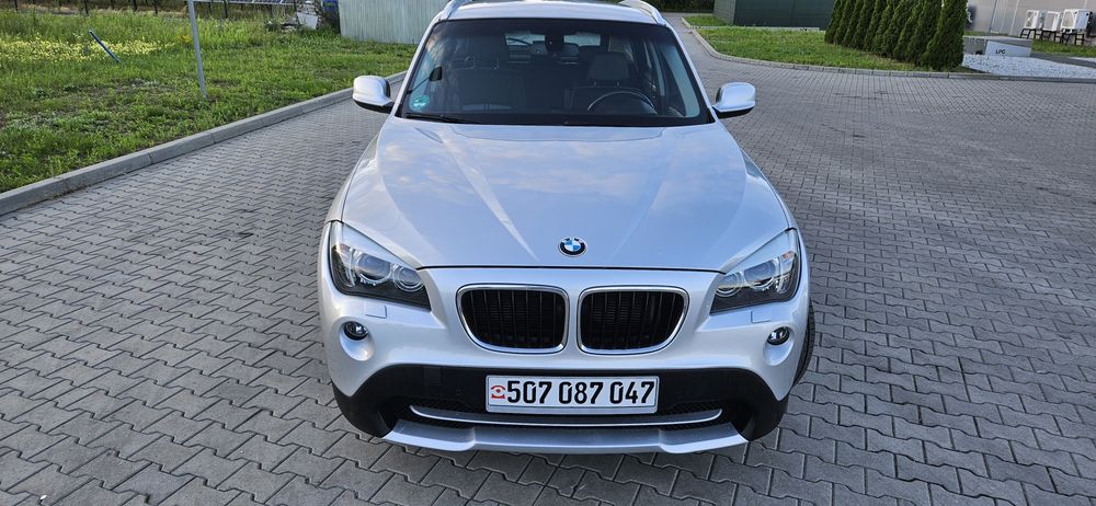 BMW X1 2,0 Diesel