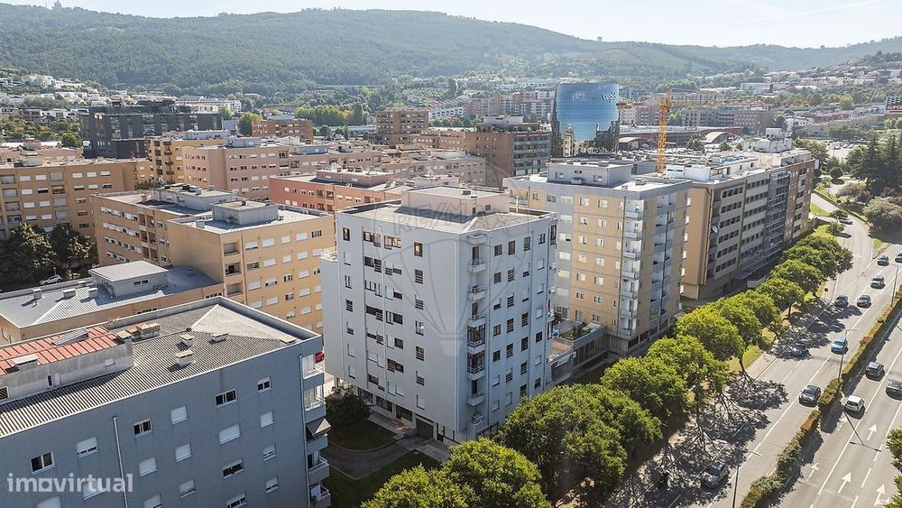 Apartamento T3 em Lamaçães, Braga!