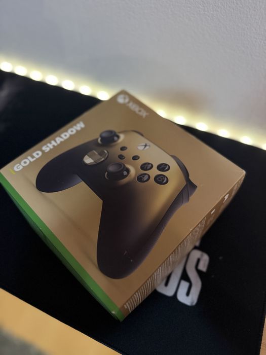 Comando Xbox - Gold Shadow