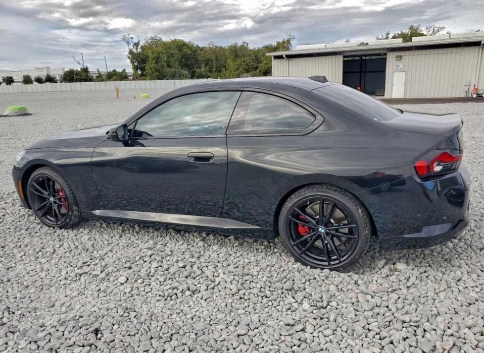 Разборка BMW 2 G42 Бампер капот фара крыло дверь запчасти В НАЛИЧИИ
