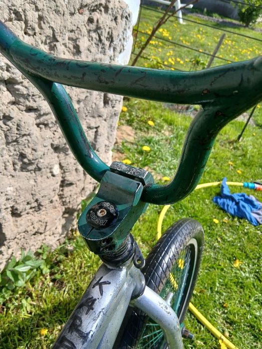 Продам б/у bmx майже даром
