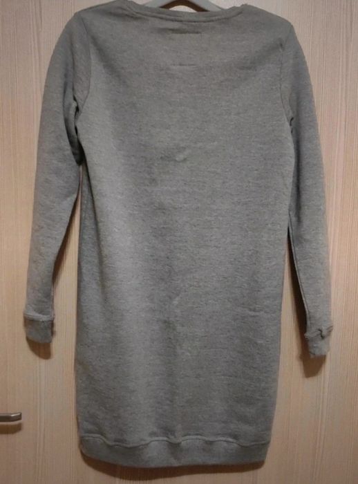 Sukienka na zimę roz. S