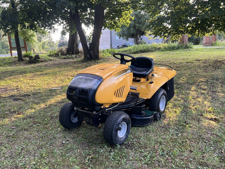 Traktorek MTD SL- H 1303