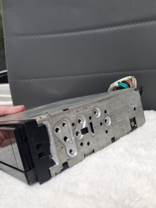 JVC KD-LX3R El Kameleon Chameleon | 100% sprawne | Komplet: ramka + ki