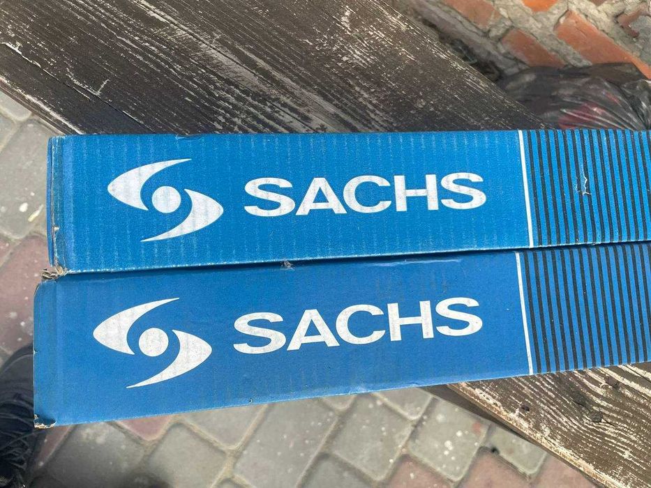 Амортизатор задний 315299 Sachs