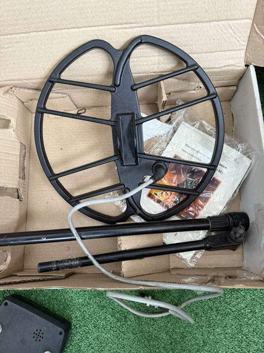 Катушка для металошукачів Квазар, Фортуна. Металлоискатель