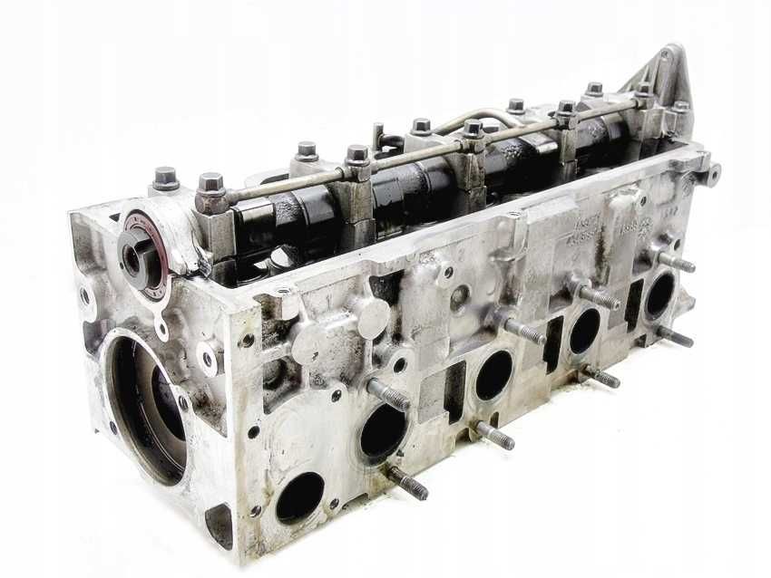 Головка блока Fiat Doblo 1.9 JTD Doblo 1.9 Multijet ГБЦ Фиат Добло 1.9