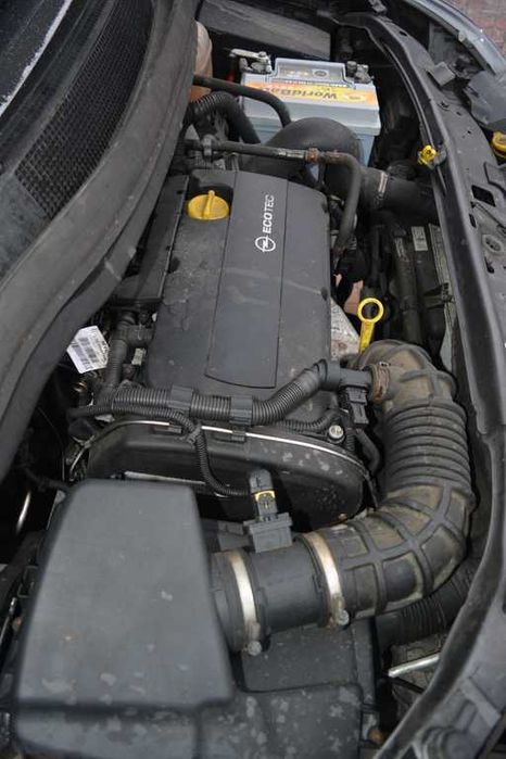 Samochód Opel zafira b