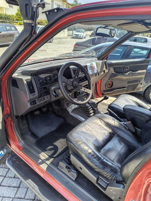 Nissan Terrano 1