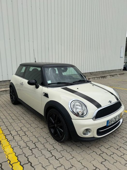 MINI 3 Portas Cooper SD