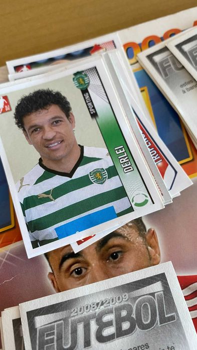 Cromos Liga Portuguesa 2008/2009