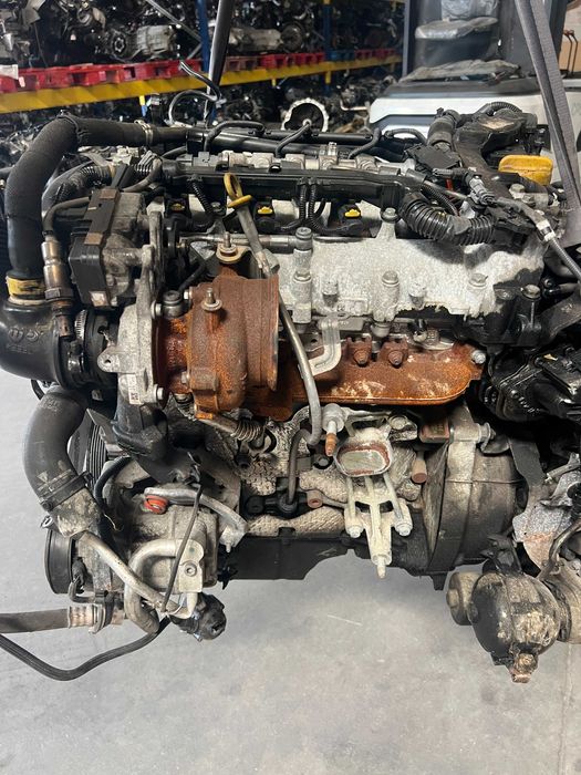 Motor Fiat Tipo 500L Jeep Renegade 1.6 Ref: 55280444