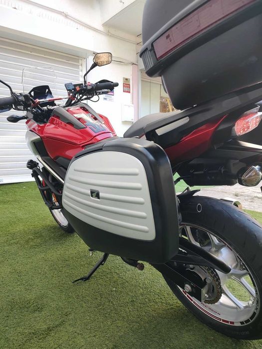 Moto Honda NC750 X DCT