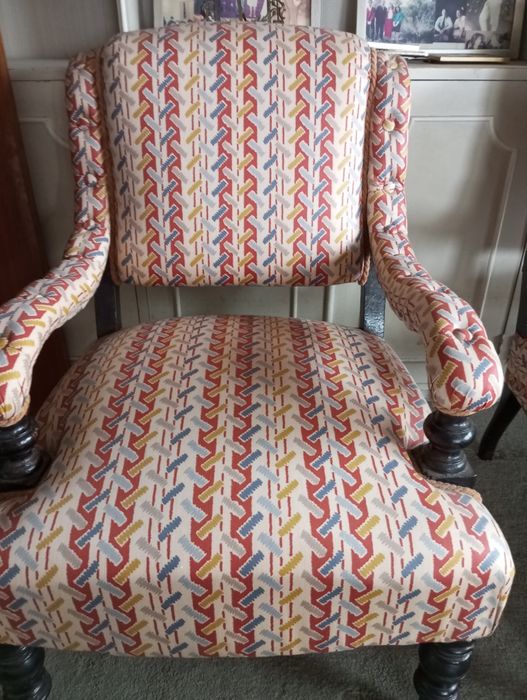 Cadeirões de Sala Par