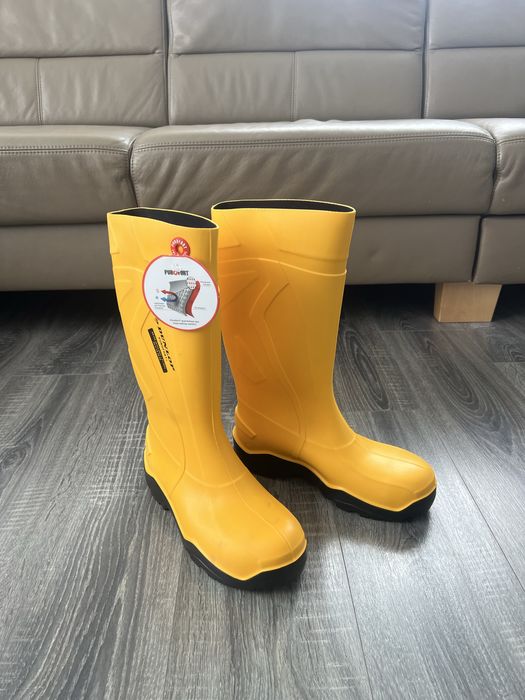 Чоботи резинові Dunlop