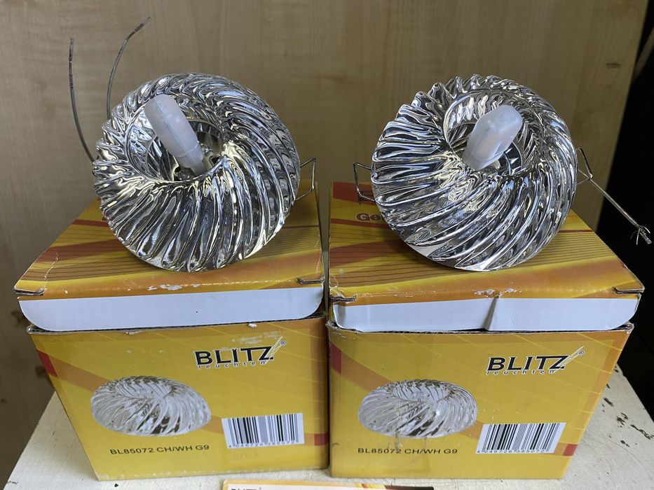 Точечные светильники BLITZ