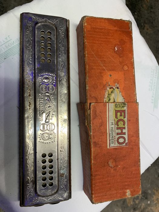 Harmonica ECHO M. Honner64175818893569121