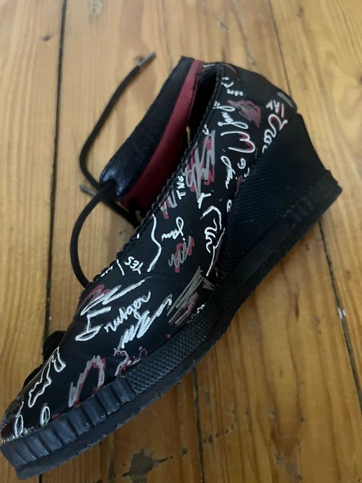 buty holenderskiego projektanta JAN JANSEN