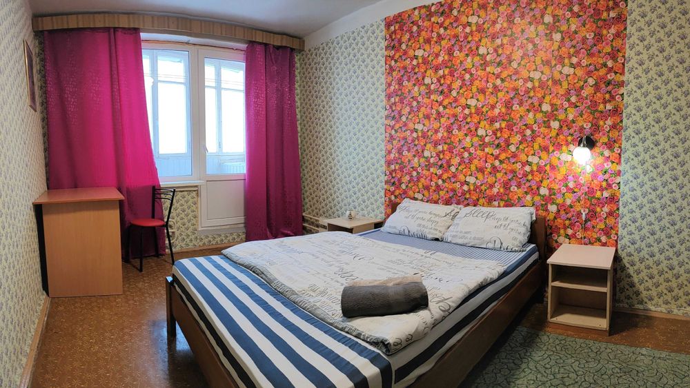 3х кім. квартира подобово біля м.Студентська/Салтівська (Героїв Праці)