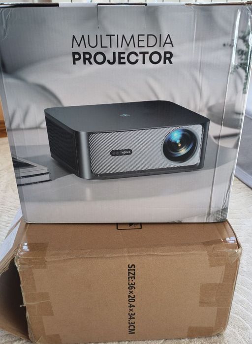 Продам проектор Thundeal TD98 Pro новый