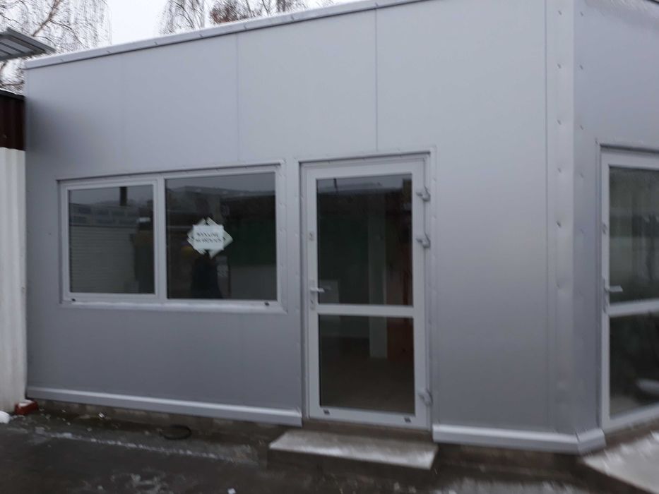 Wynajem pawilonu na targowisku Maciej