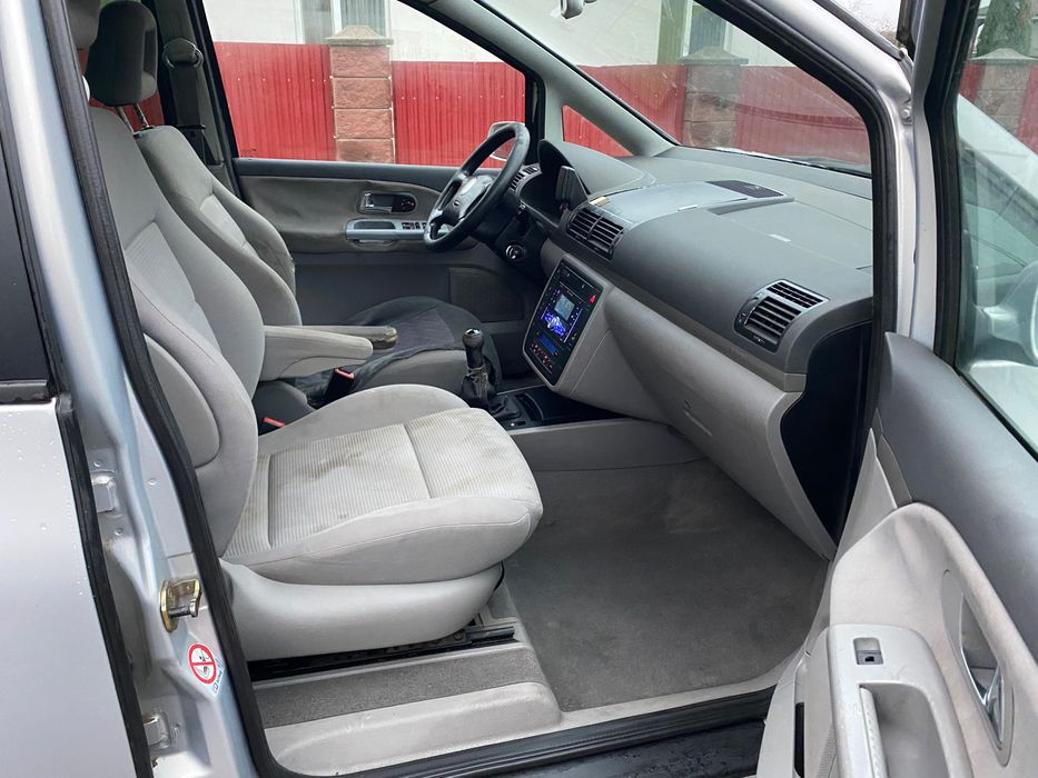 Volkswagen Sharan 1.9 TDI 96KW Нерозмитнений