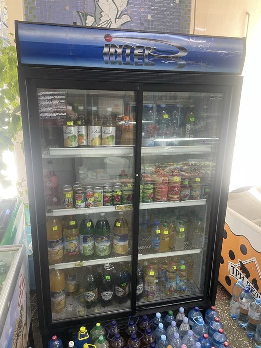 холодильна шафа інтер 800т