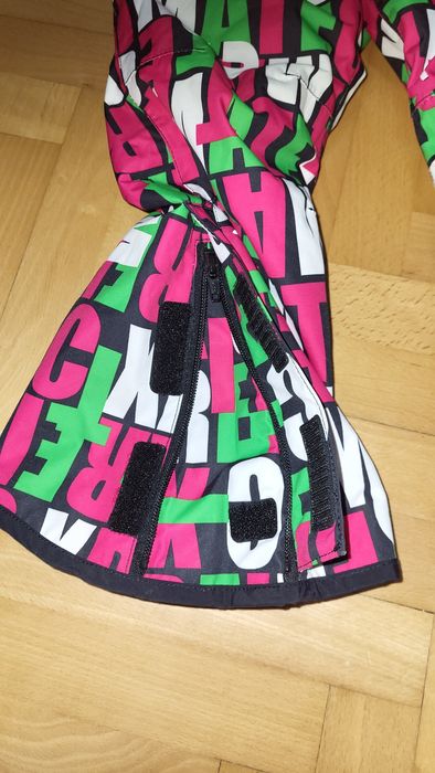 Spodnie zimowe narciarskie Reima unisex