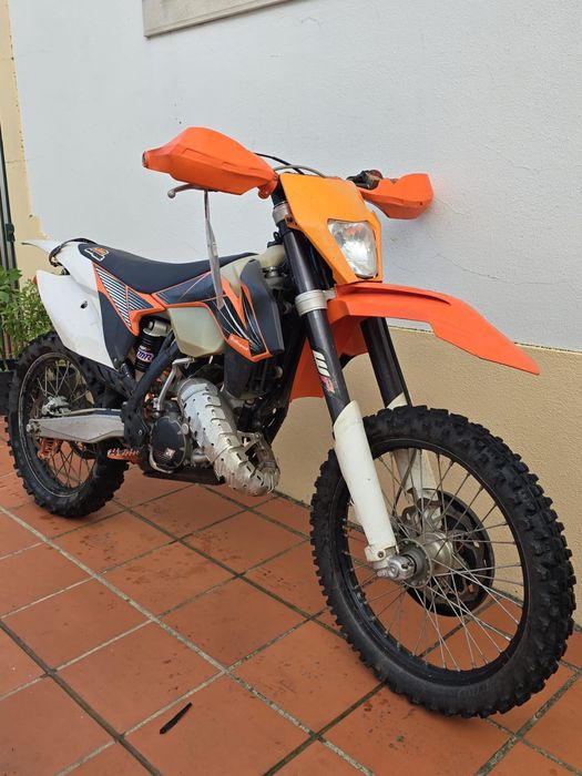 Ktm 125sx de 2012