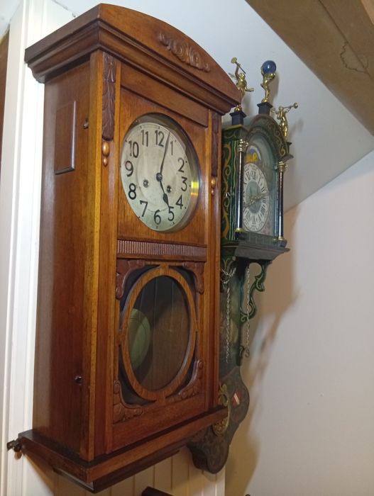 Zegar Junghans wahadłowy