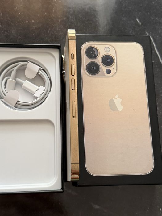 iPhone13 Pro 128GB GOLD【未開封】 iphone 13 pro gold - купити телефони та аксесуари - Ціна на OLX.ua