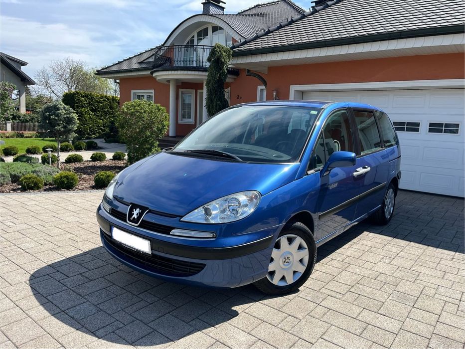 Peugeot 807