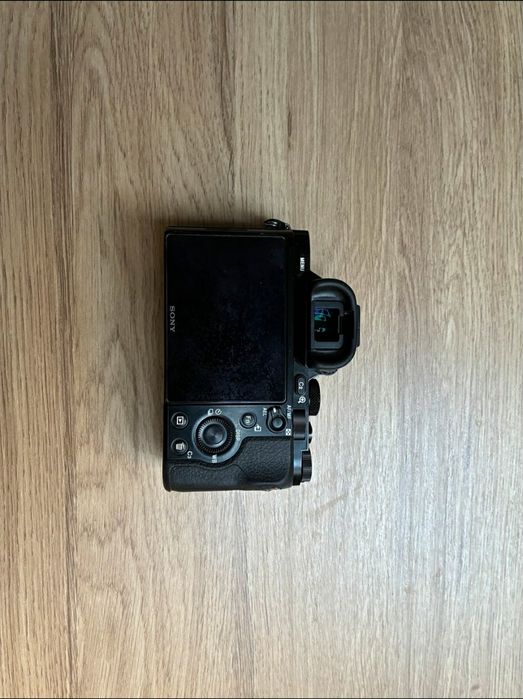 Sony a7s a7 s camera 8715 disparos