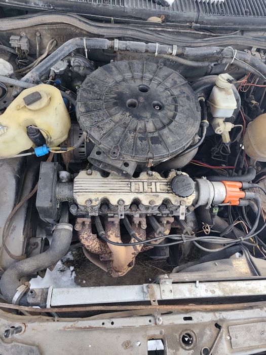 Опель кадет седан