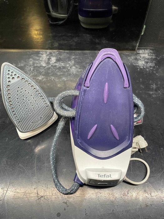 Caldeira Tefal GV7466E0 Roxa – Excelente Estado – 100€