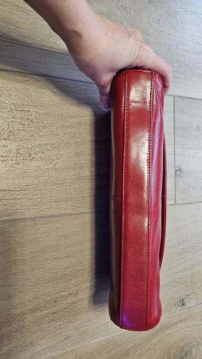 Skórzana kopertówka Wittchen