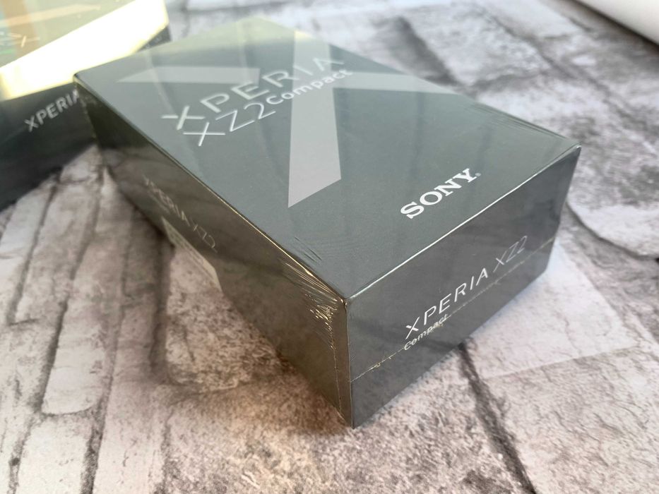 ꧁ Sony Xperia XZ2 compact ꧂