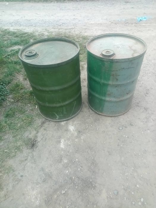 Продам бочки толстостеные